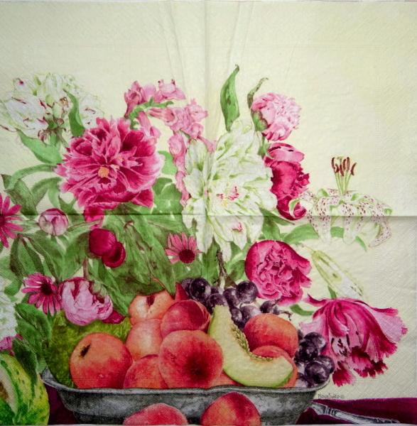 105 Tulips - 3-ply - Mona Svärd
